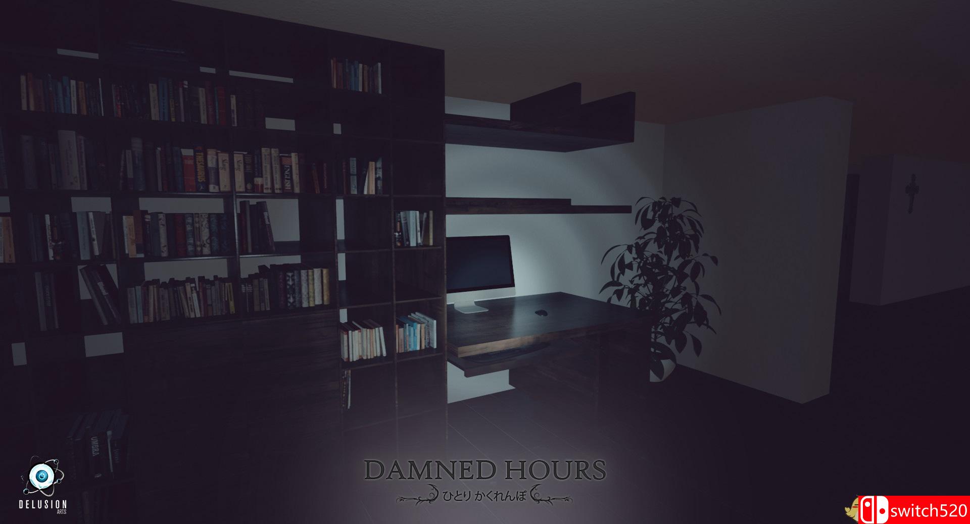 《诅咒时间（Damned Hours）》游戏截图5