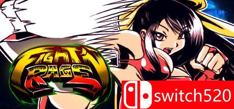 战斗狂怒游戏主图