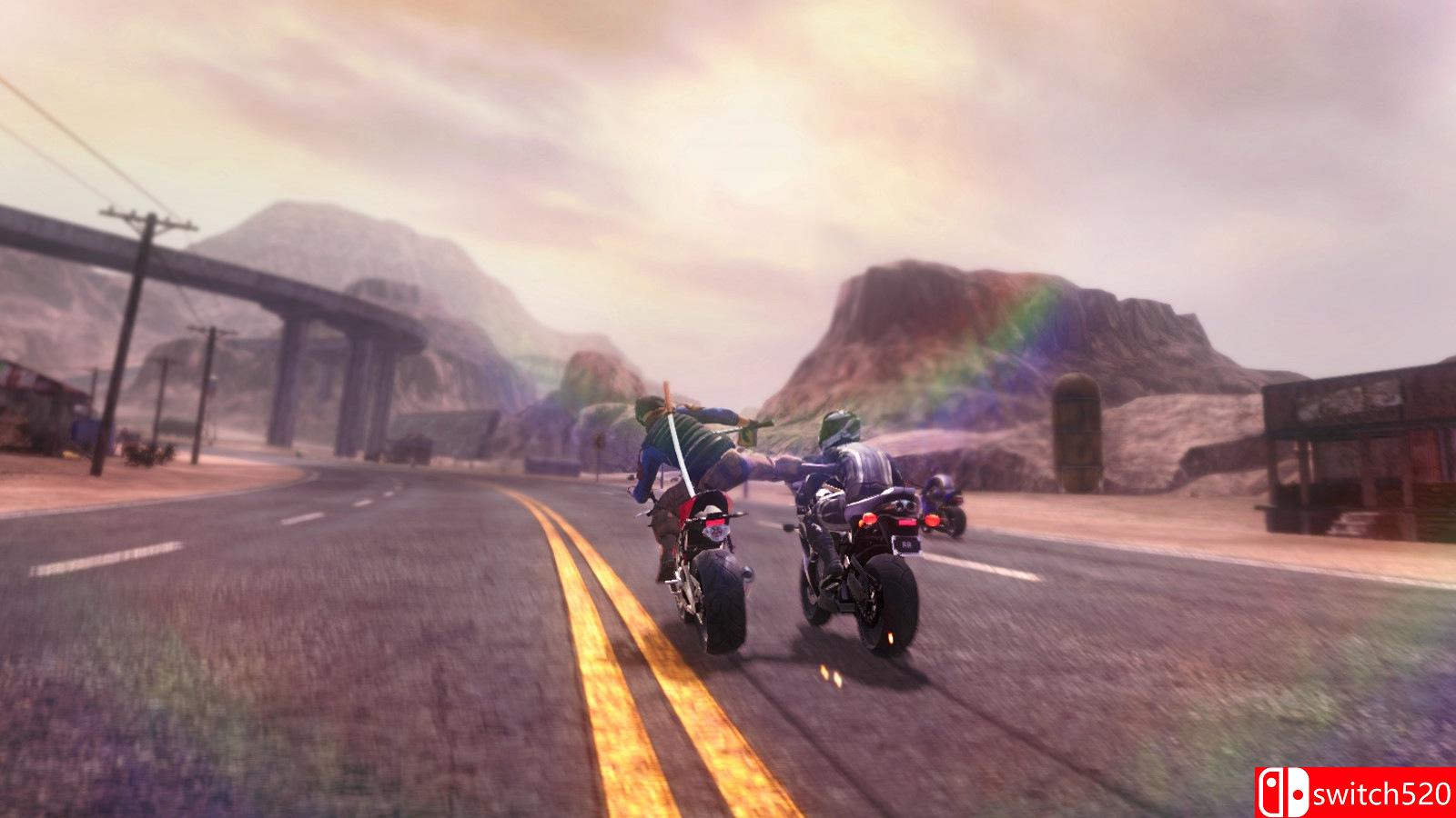 《公路救赎（Road Redemption）》CODEX镜像版[CN/EN]_1