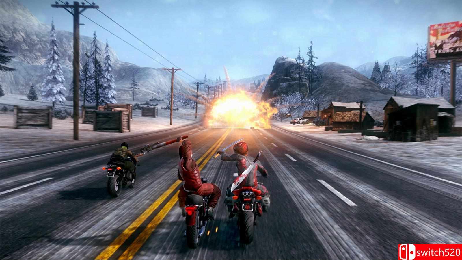 《公路救赎（Road Redemption）》CODEX镜像版[CN/EN]_2