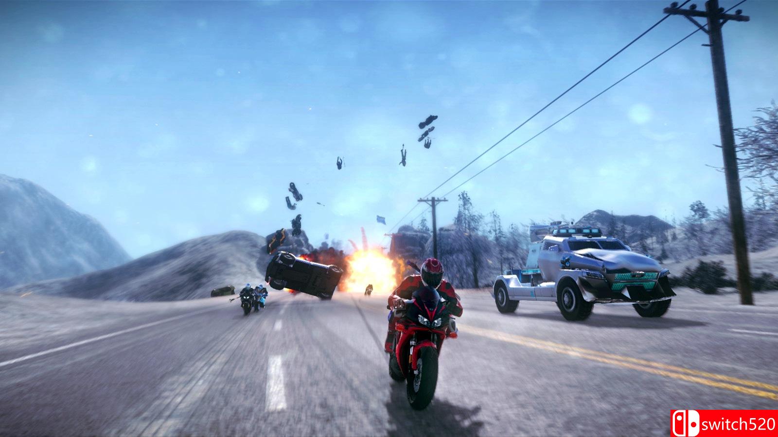 《公路救赎（Road Redemption）》CODEX镜像版[CN/EN]_3