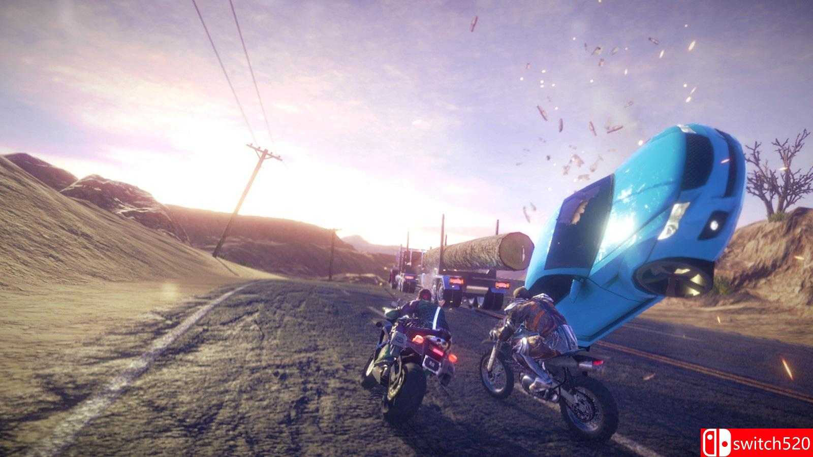 《公路救赎（Road Redemption）》CODEX镜像版[CN/EN]_4