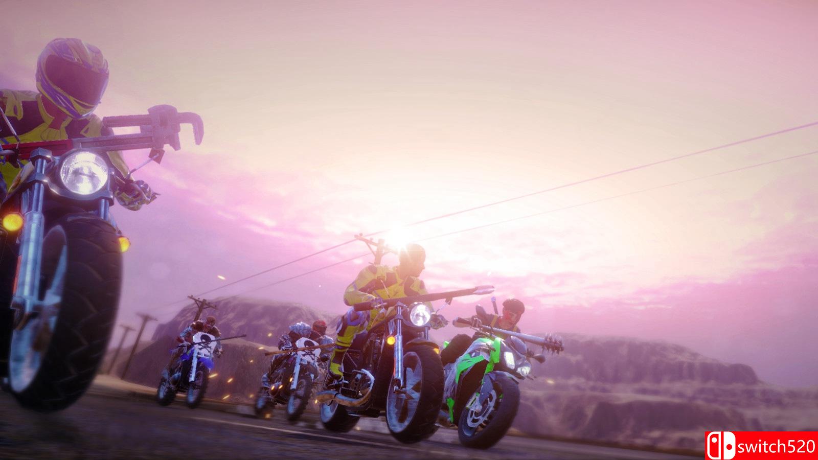 《公路救赎（Road Redemption）》CODEX镜像版[CN/EN]_7