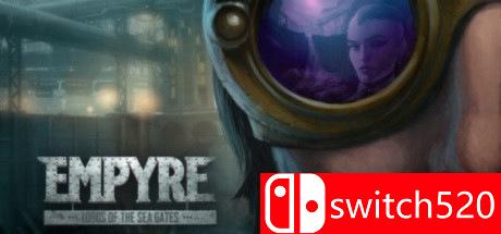 《至高无上：海门之王》游戏封面