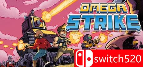 《欧米茄袭击（Omega Strike）》游戏主视觉图