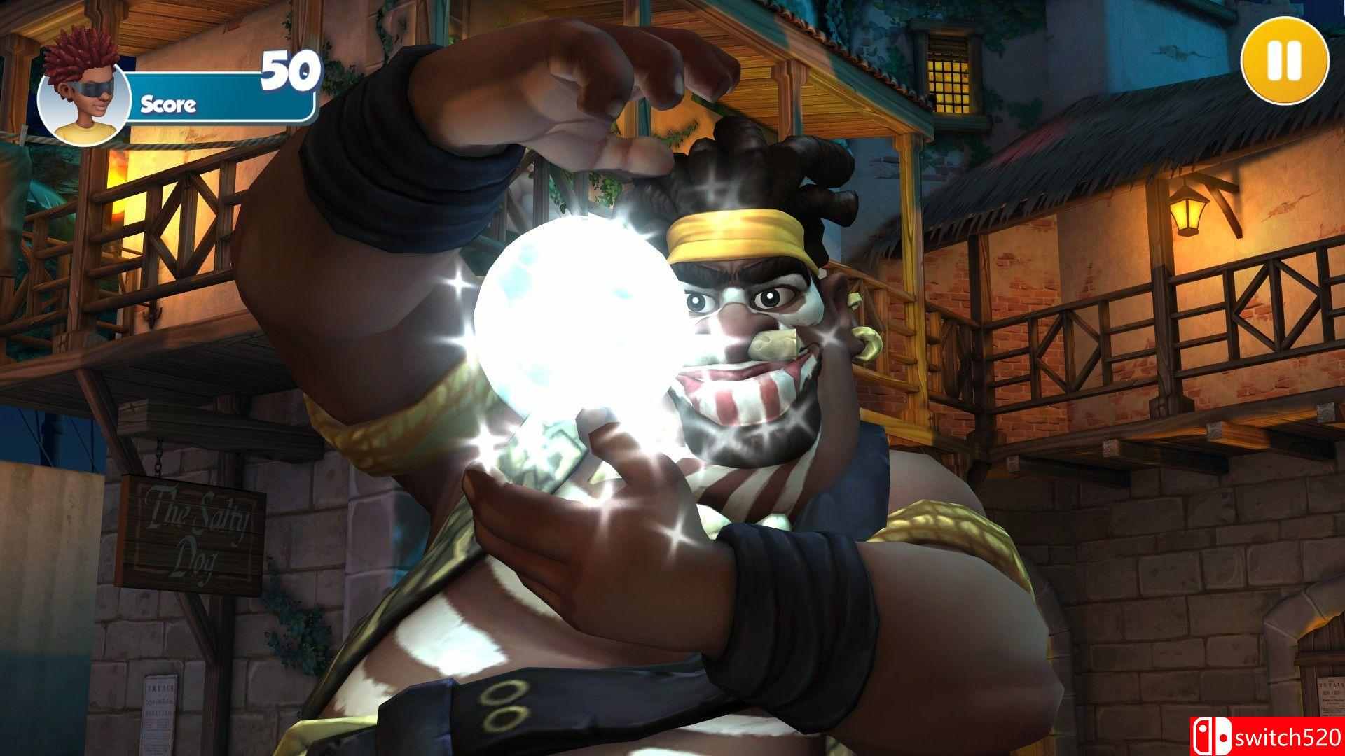 《无限迷你高尔夫（Infinite Minigolf）》游戏截图5