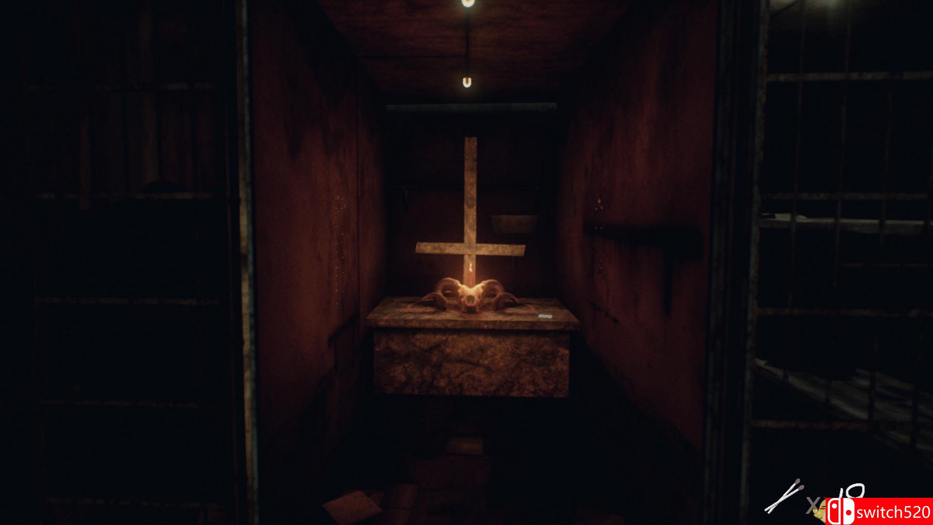 《囚徒》游戏截图1