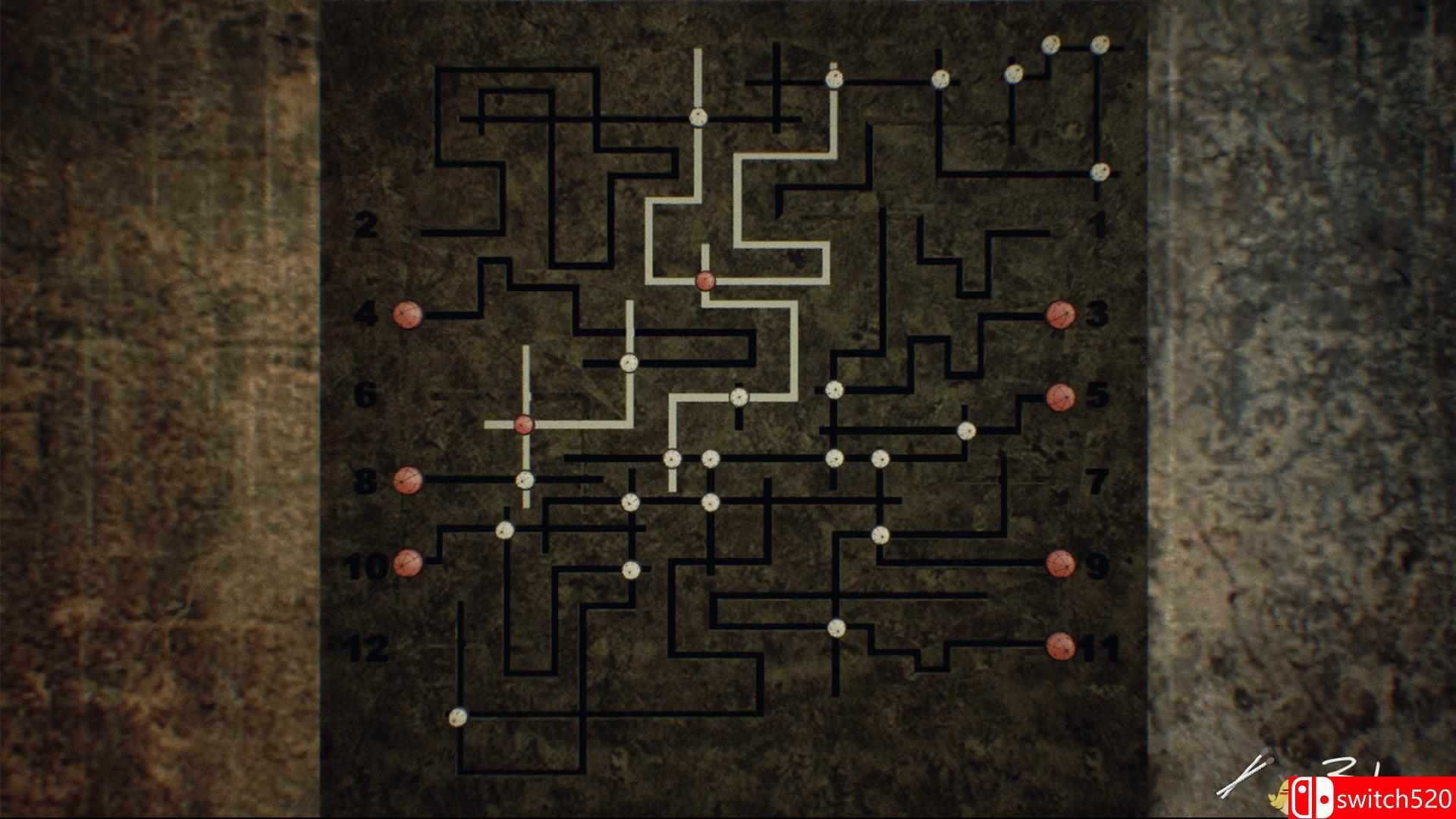 《囚徒》游戏截图2