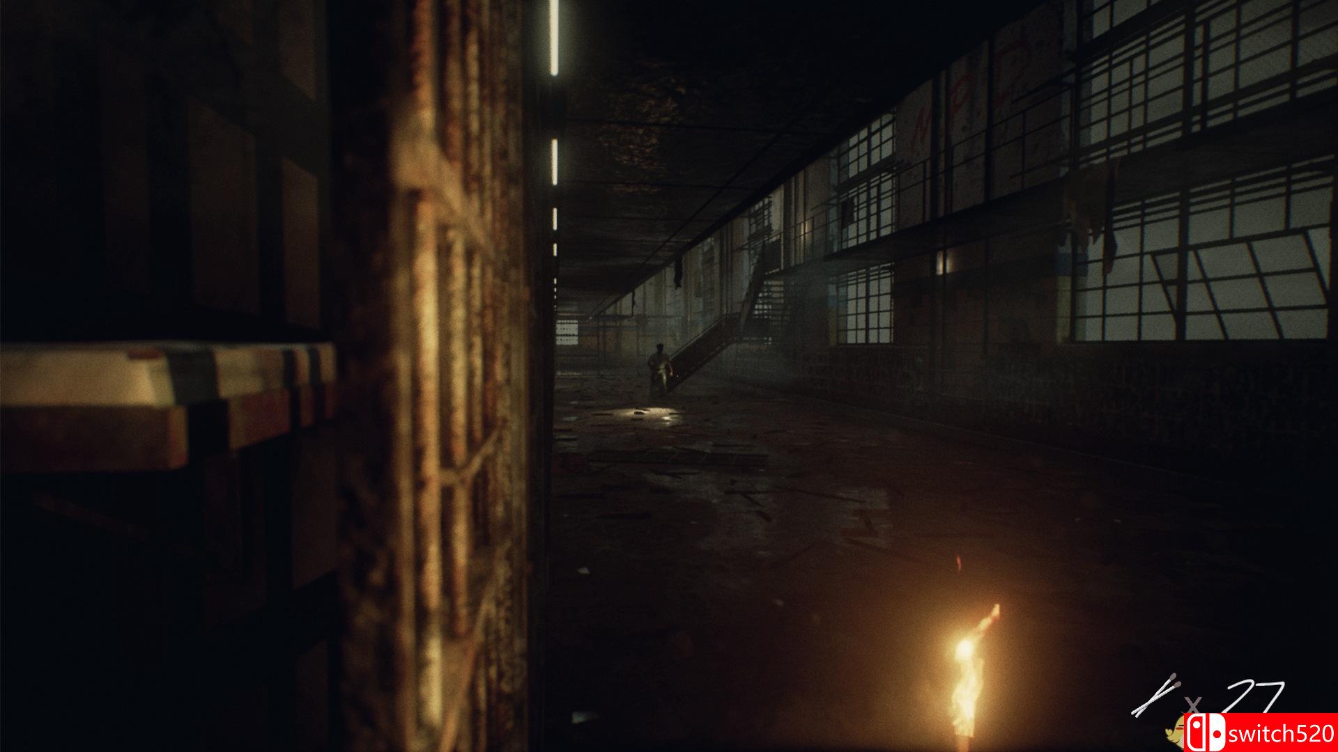 《囚徒》游戏截图3