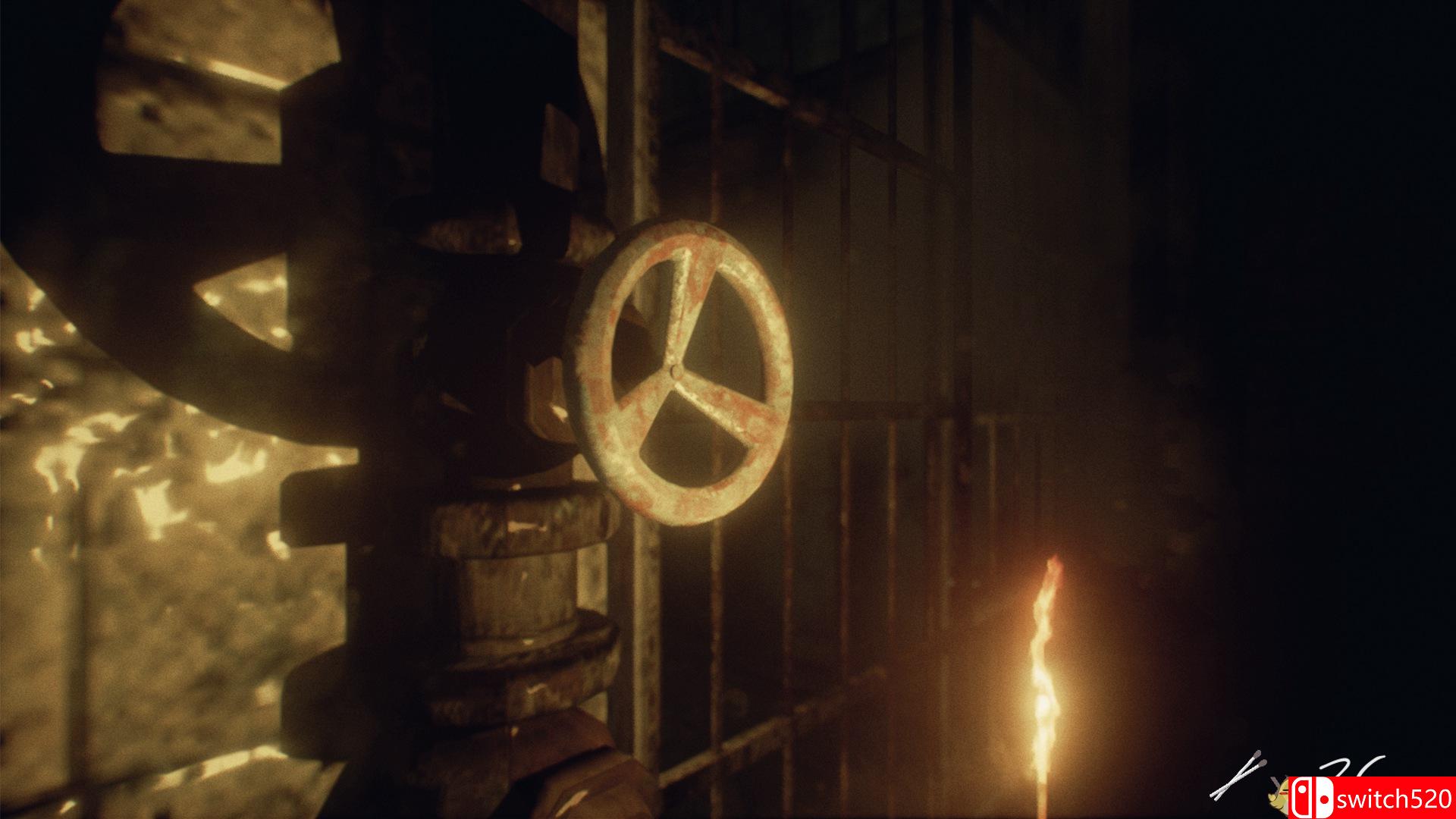 《囚徒》游戏截图4