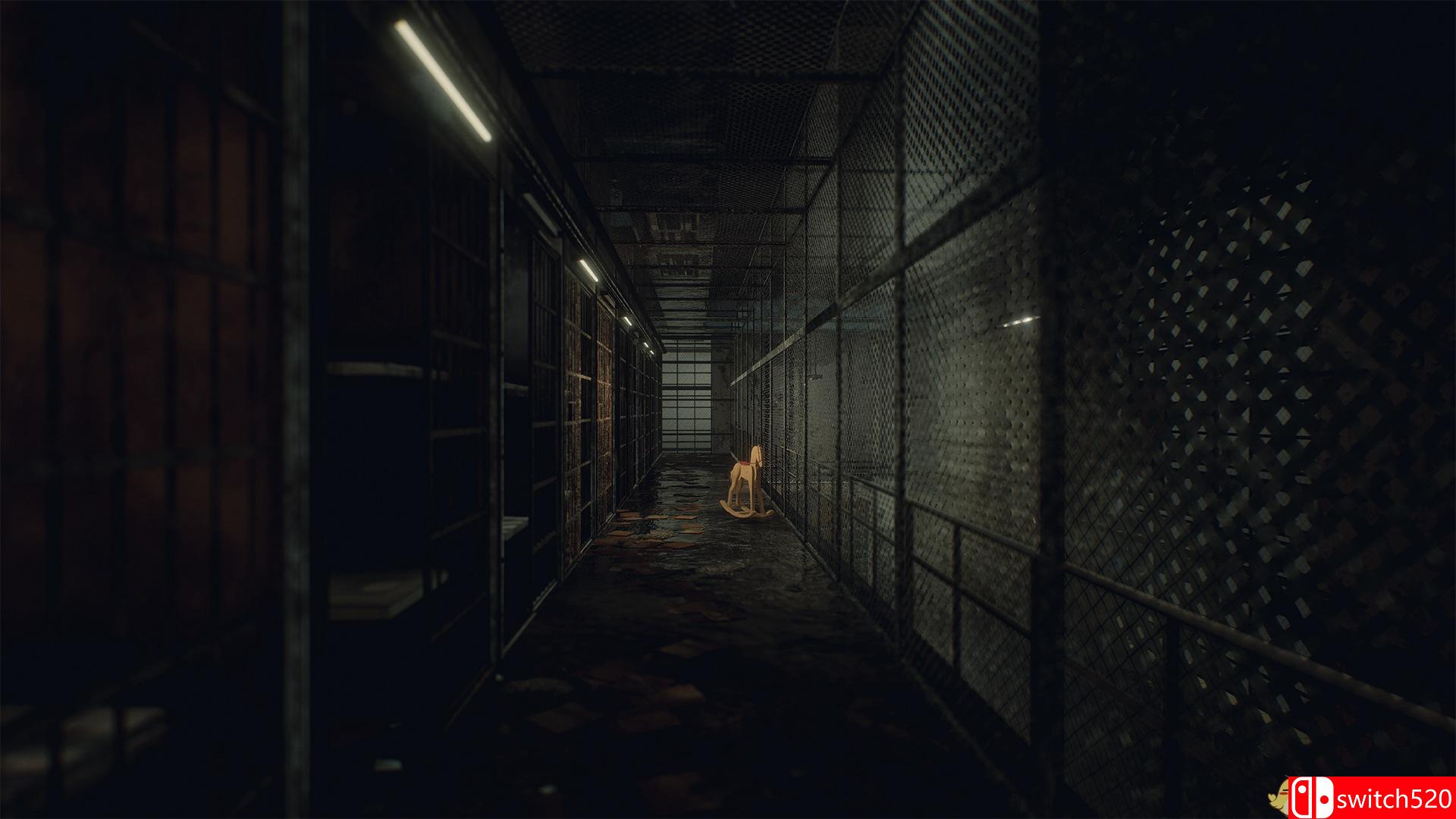 《囚徒》游戏截图5