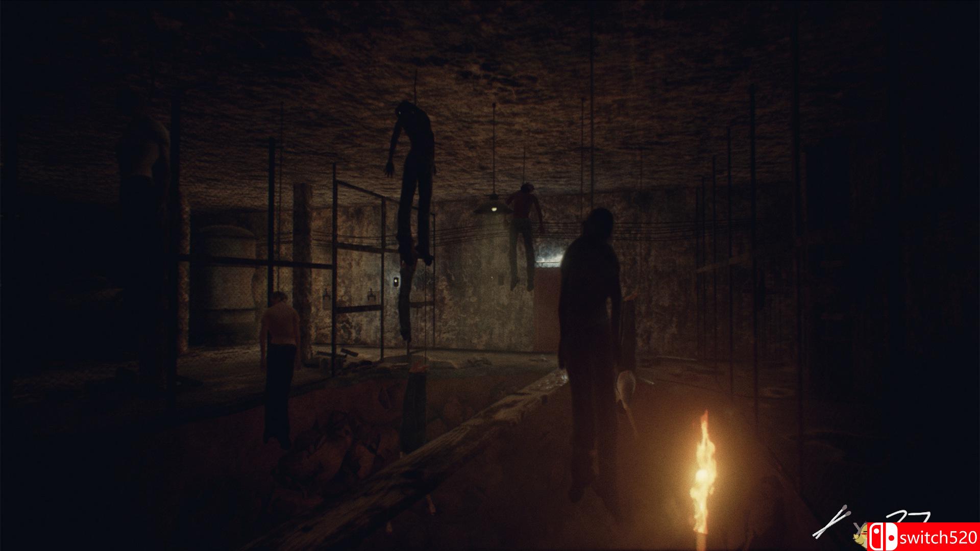 《囚徒》游戏截图6