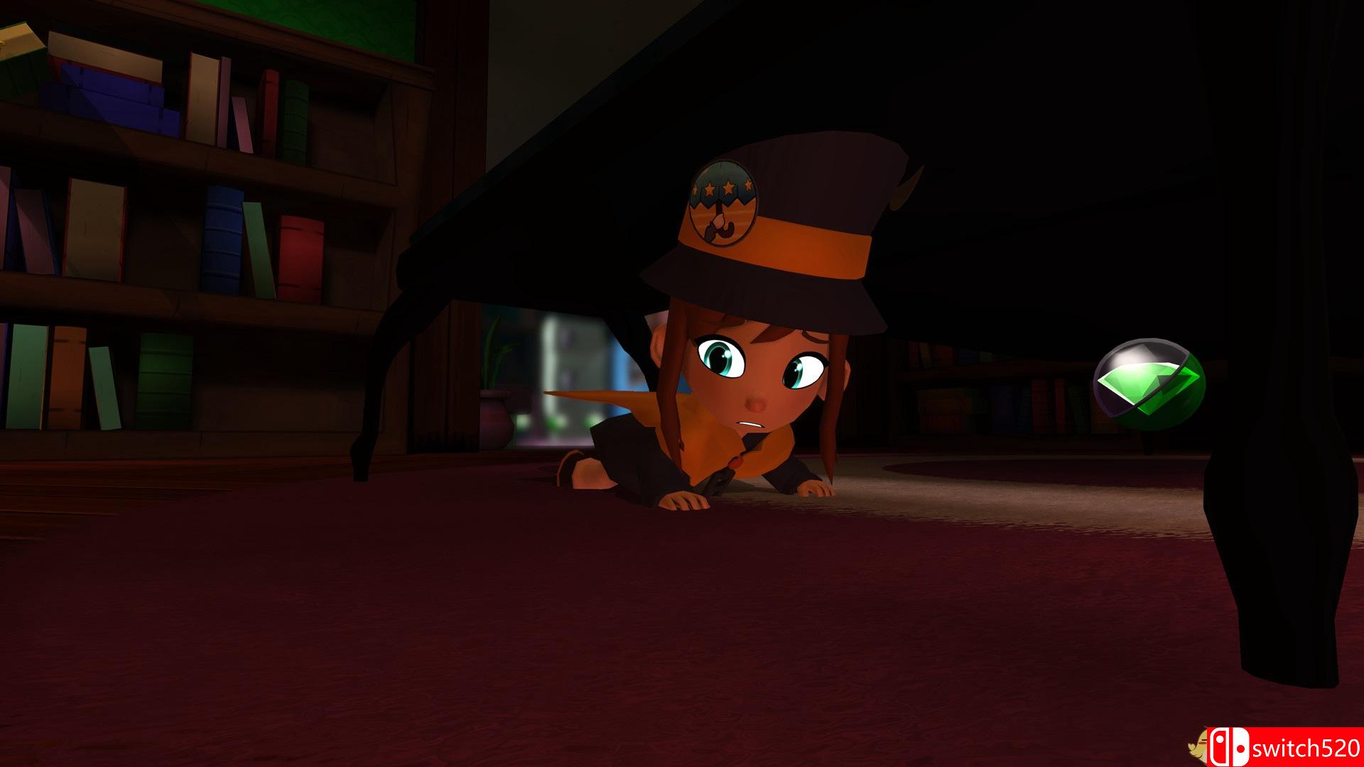 《时光之帽》游戏截图2