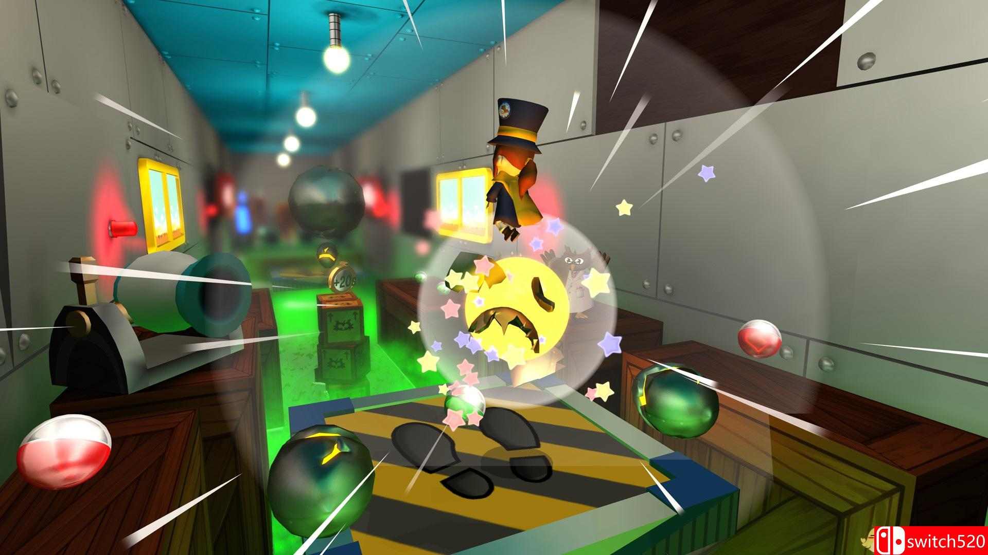 《时光之帽》游戏截图3