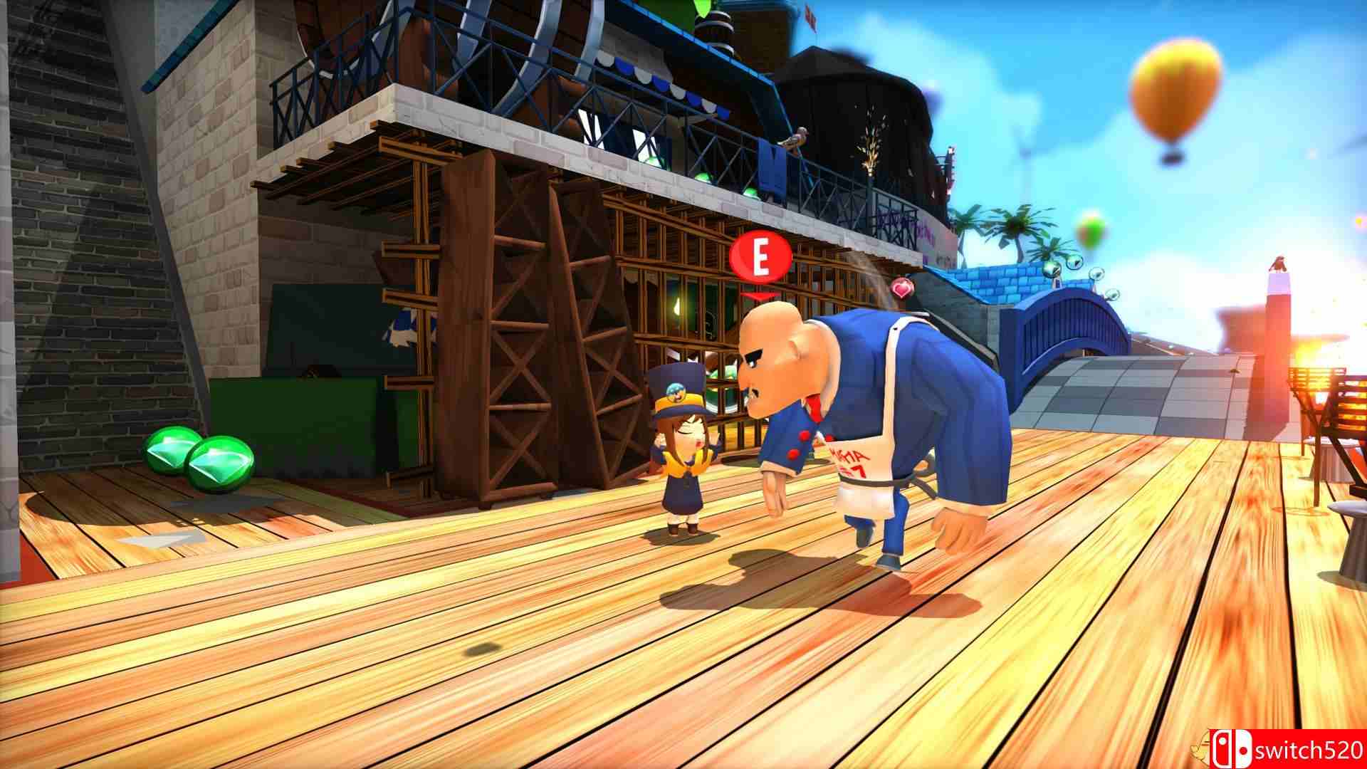 《时光之帽》游戏截图6