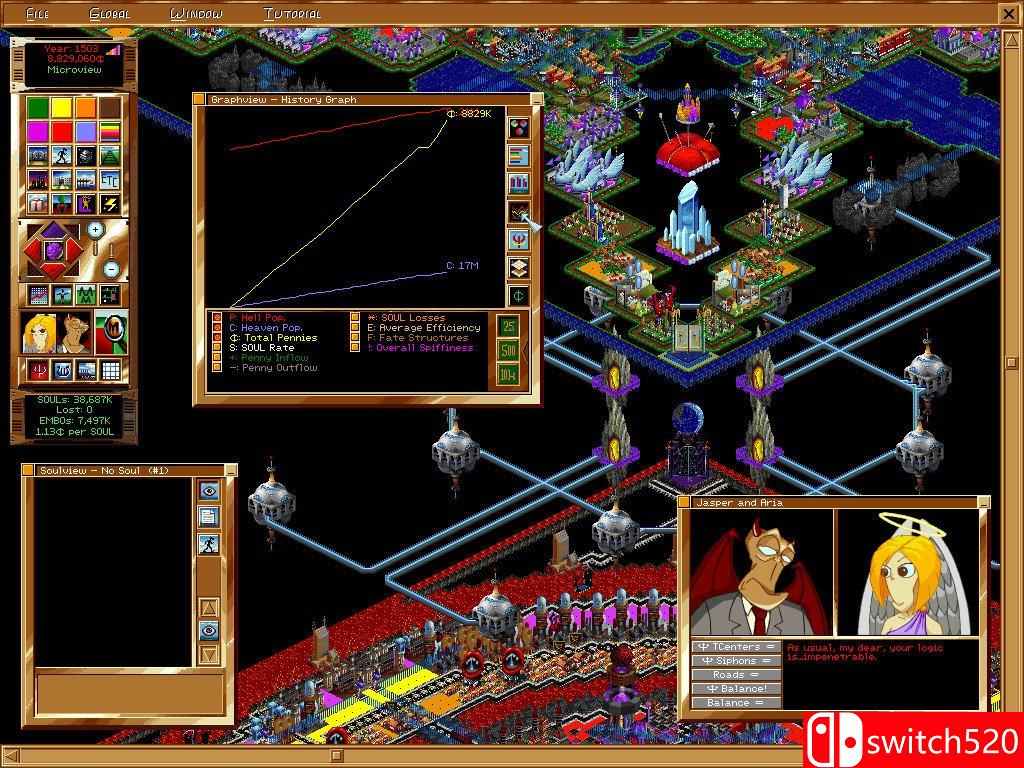 《末世（Afterlife）》GOG版 DEFA镜像版[EN]_5