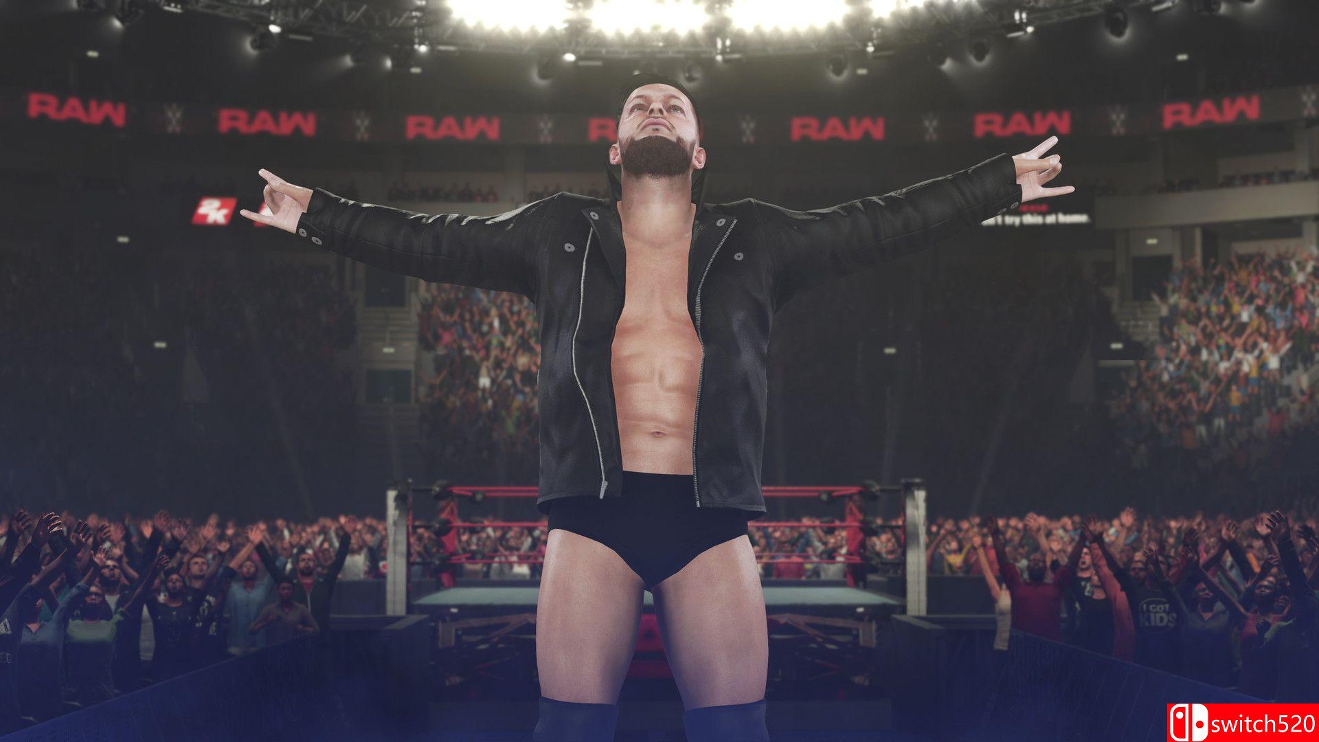 《美国职业摔角联盟2K18（WWE 2K18）》CODEX镜像版[EN][更新DLC解锁补丁]_1