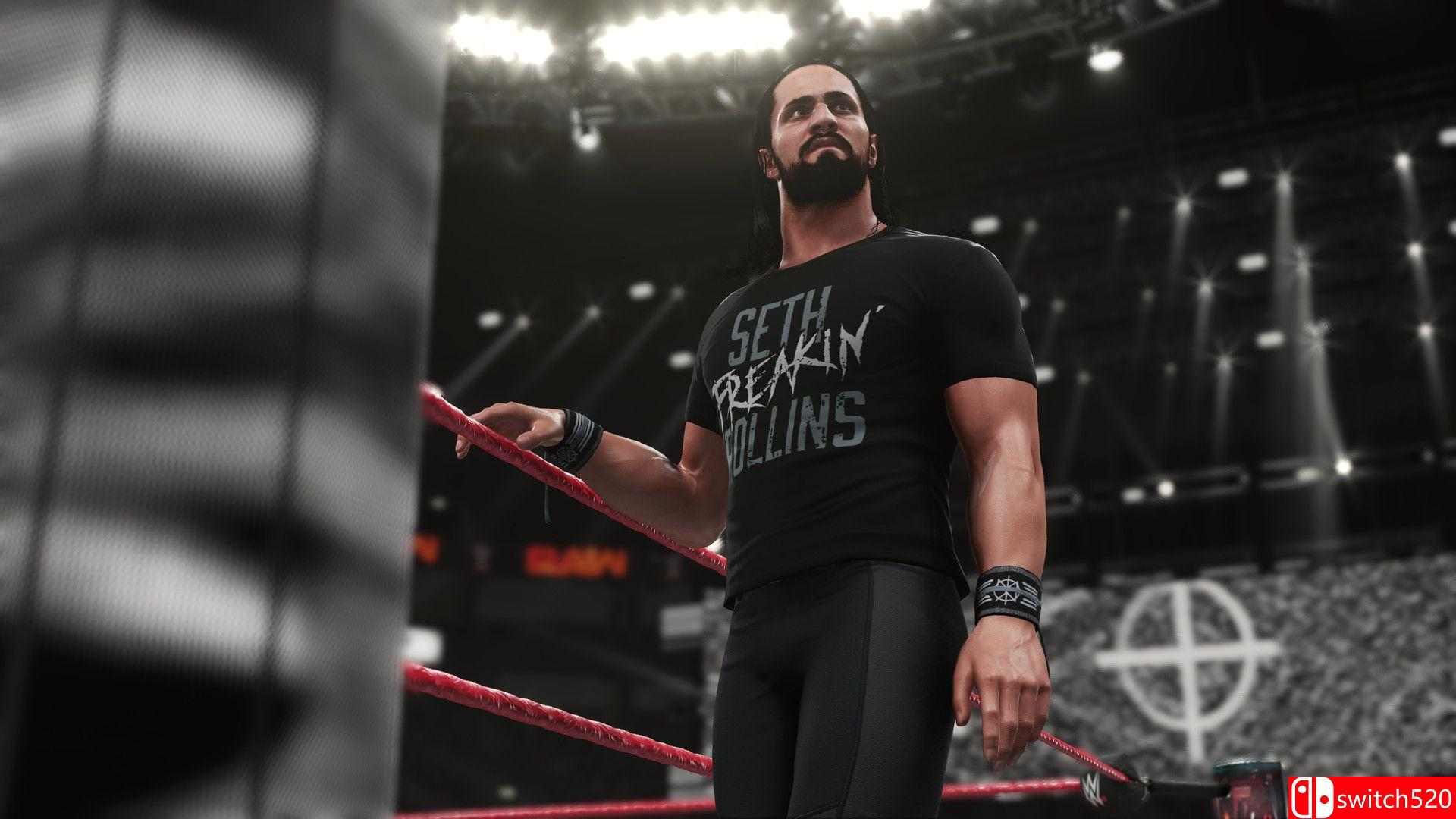 《美国职业摔角联盟2K18（WWE 2K18）》CODEX镜像版[EN][更新DLC解锁补丁]_2