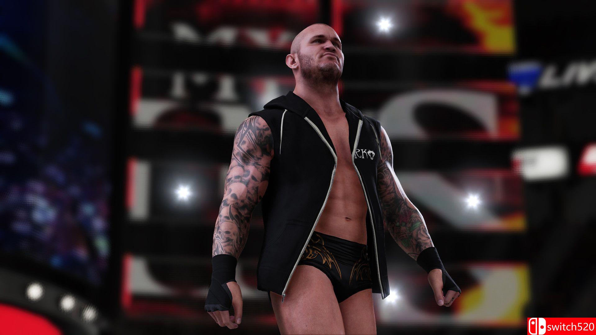 《美国职业摔角联盟2K18（WWE 2K18）》CODEX镜像版[EN][更新DLC解锁补丁]_3