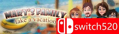 《玛丽的一家：旅行》游戏主图