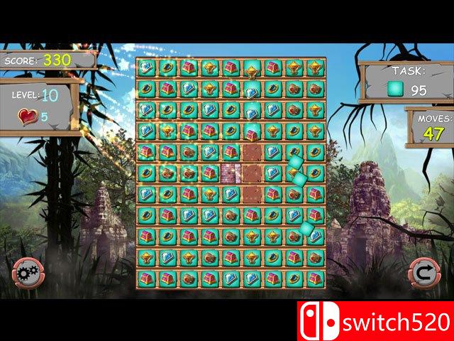 《印加的宝藏》游戏截图1