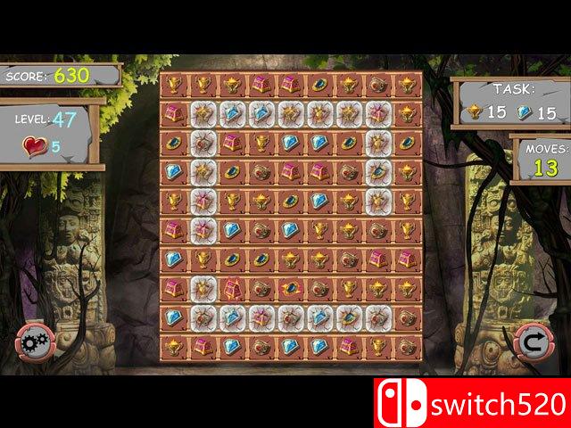 《印加的宝藏》游戏截图2