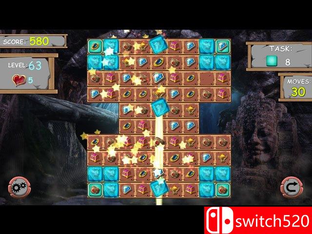 《印加的宝藏》游戏截图3