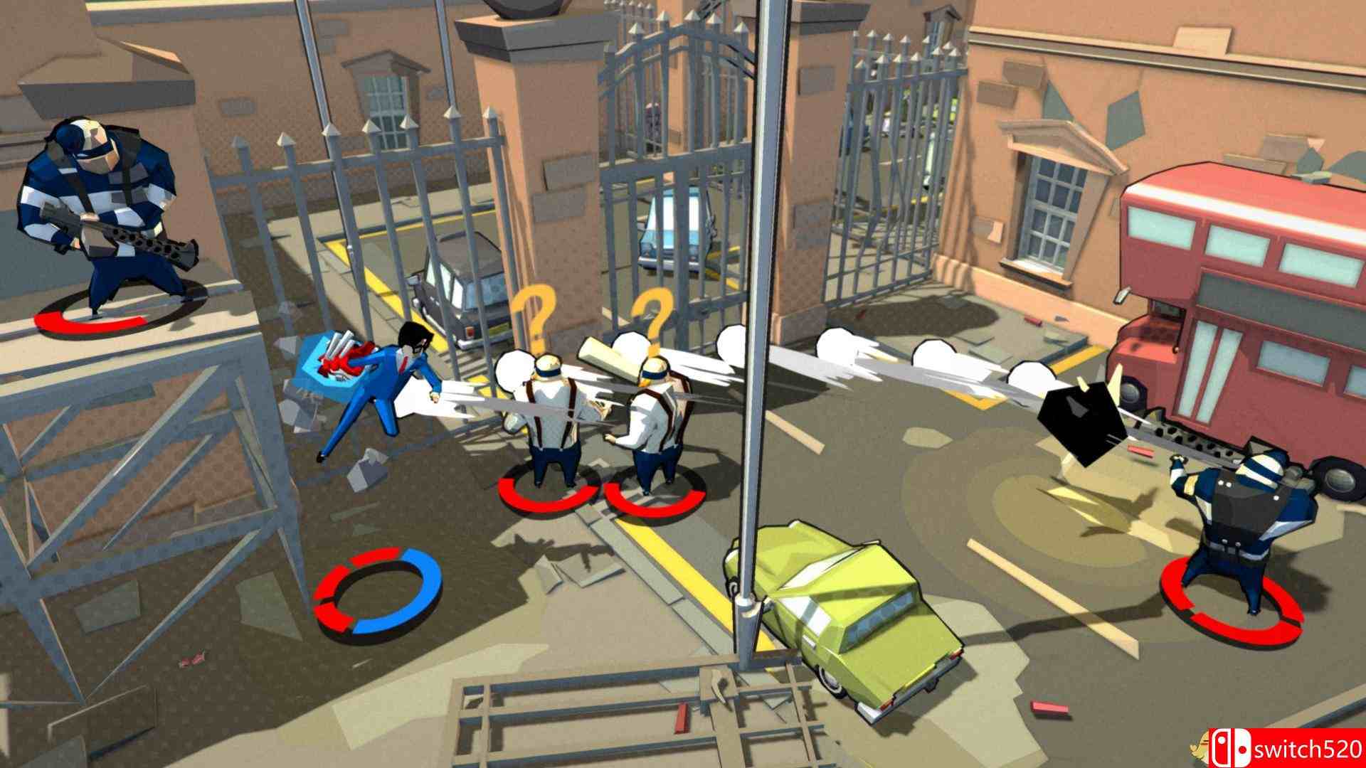 《无差英雄》游戏截图6