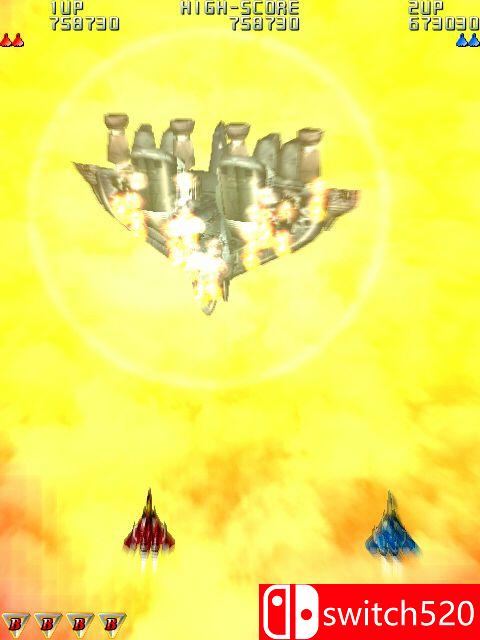 雷电3游戏截图2