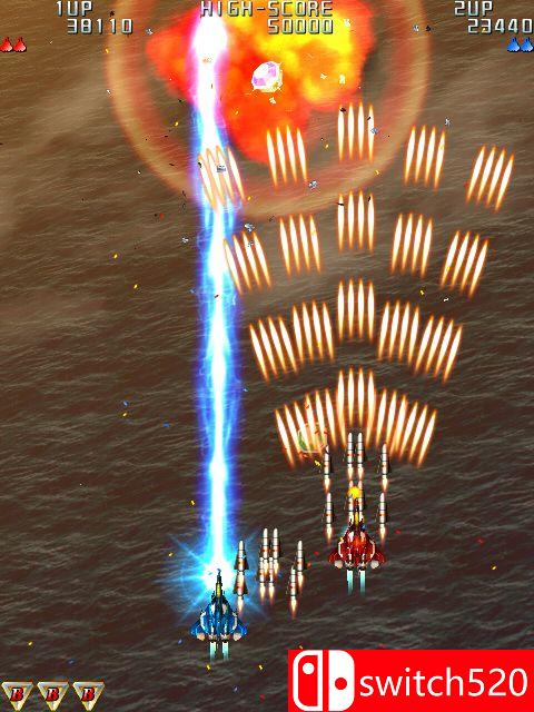 雷电3游戏截图4