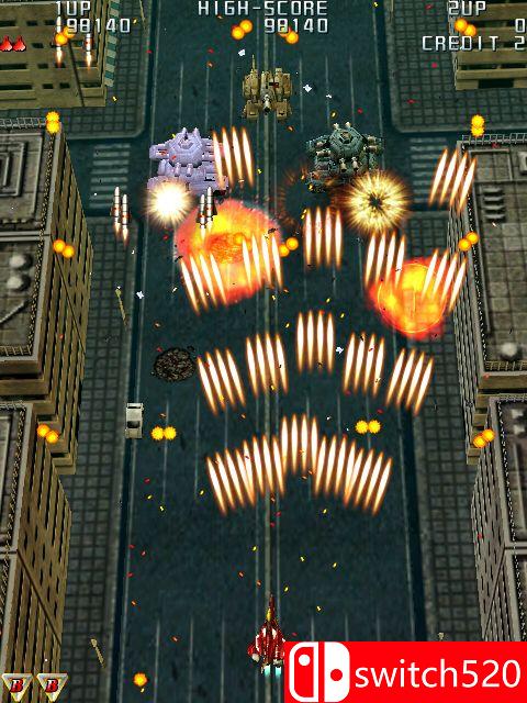 雷电3游戏截图3