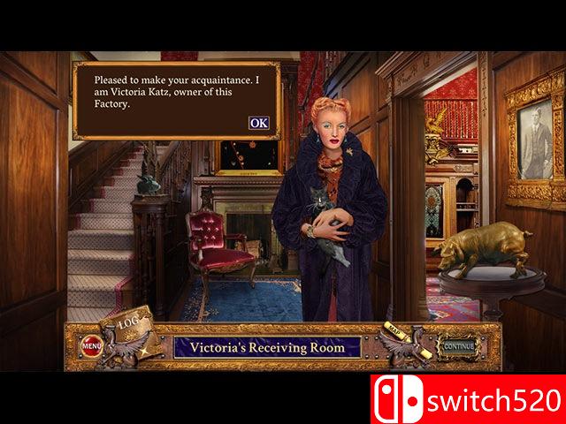 《卡茨工厂：盛大宴会（Factory Katz: The Grand Banquet）》F4CG硬盘版[EN]_1