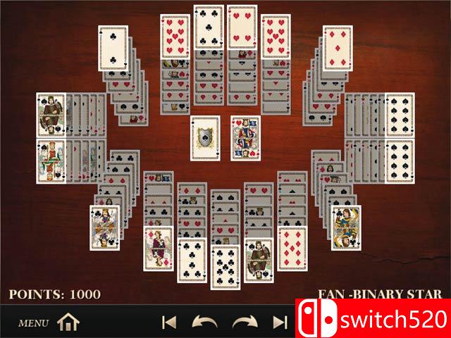 《纸牌330豪华版（Solitaire 330 Deluxe）》v1.4 F4CG硬盘版[EN]_1