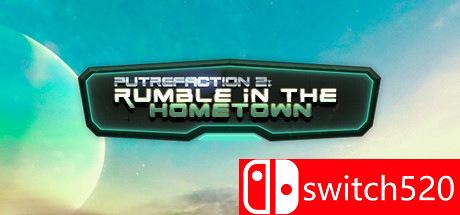 《腐败2：家乡的轰鸣声》游戏主图