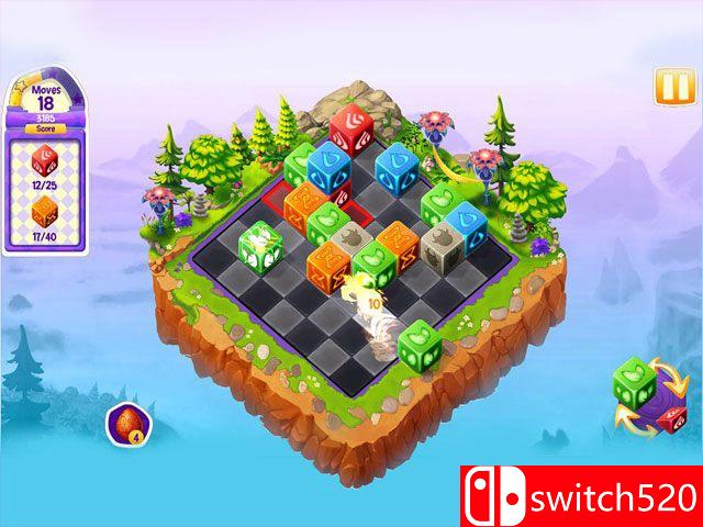 《方块王国》游戏截图1