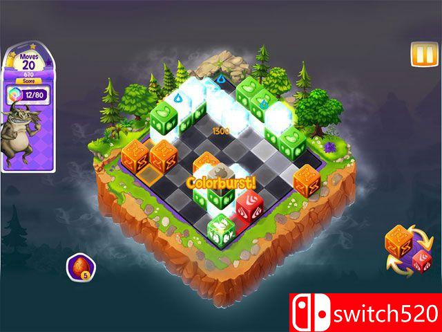 《方块王国》游戏截图2