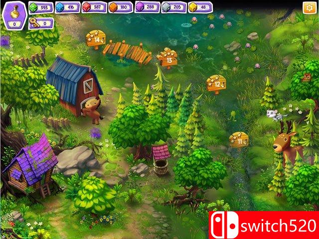 《方块王国》游戏截图3