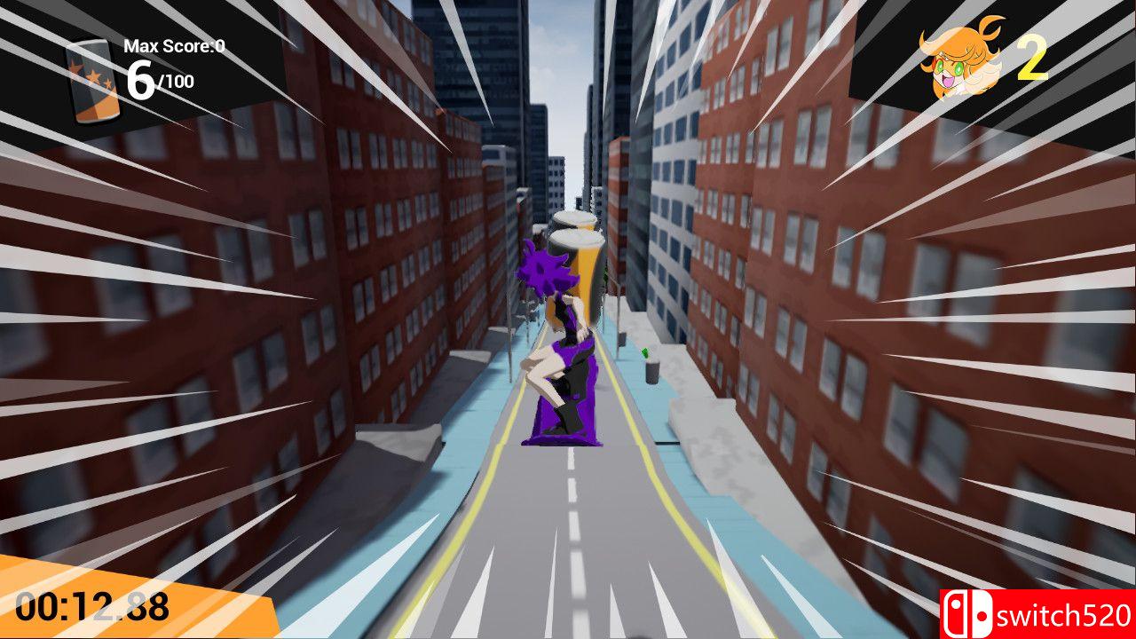 维生素女孩游戏截图2