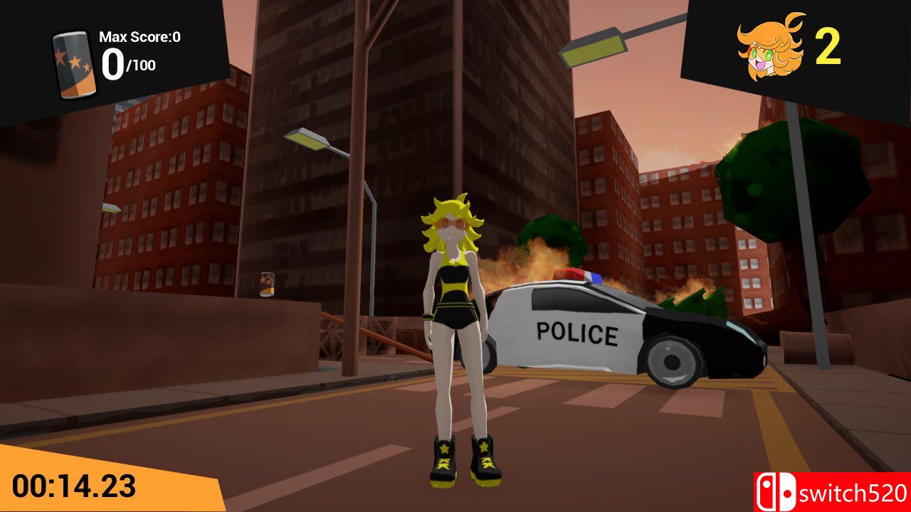 维生素女孩游戏截图1