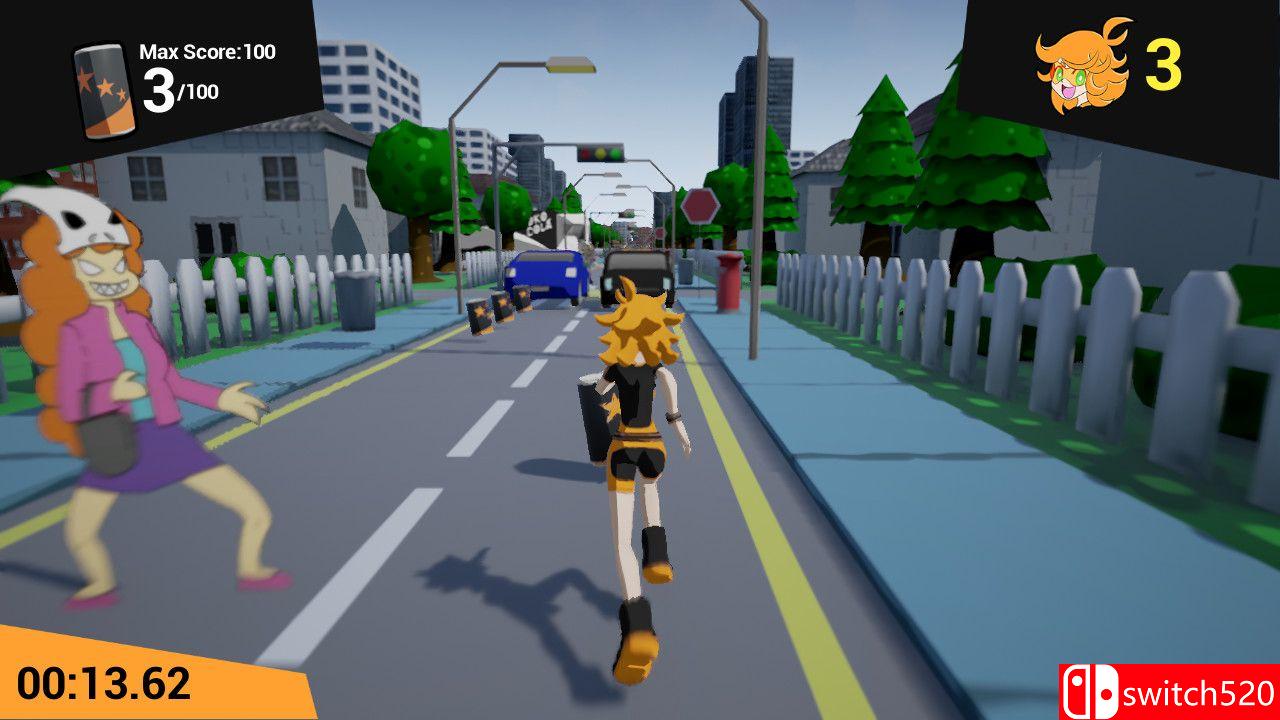 维生素女孩游戏截图3