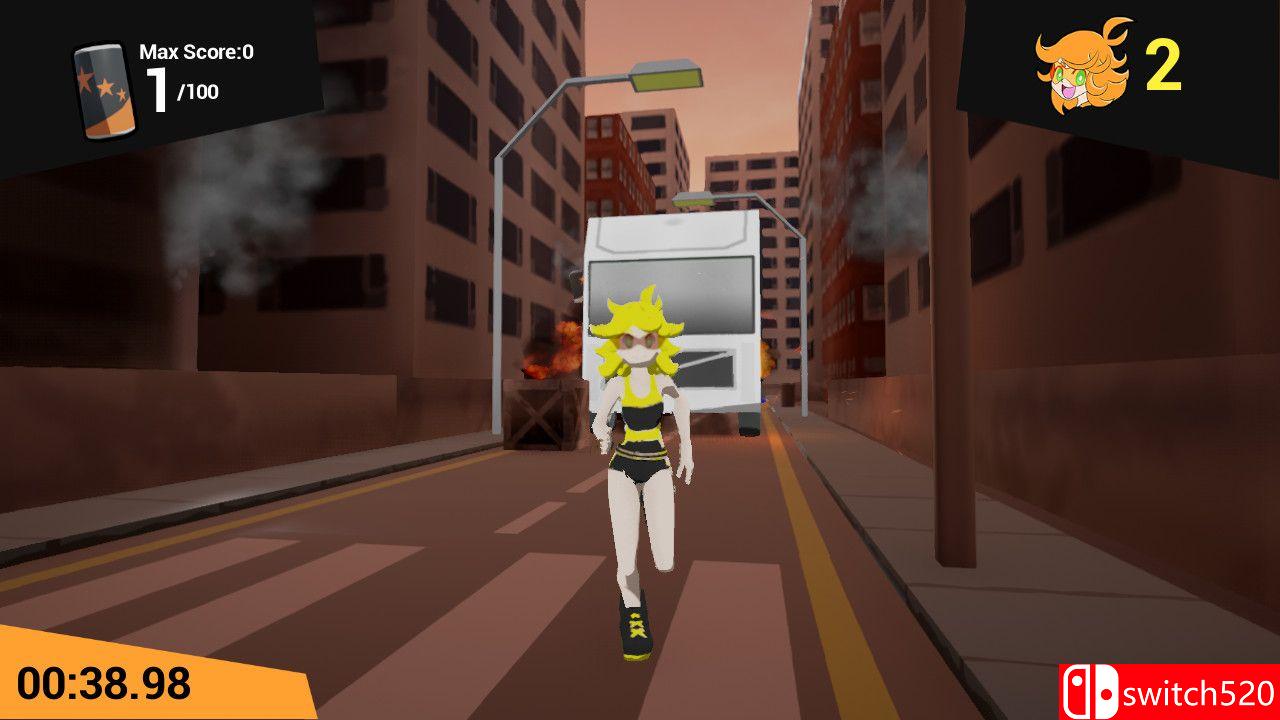 维生素女孩游戏截图5