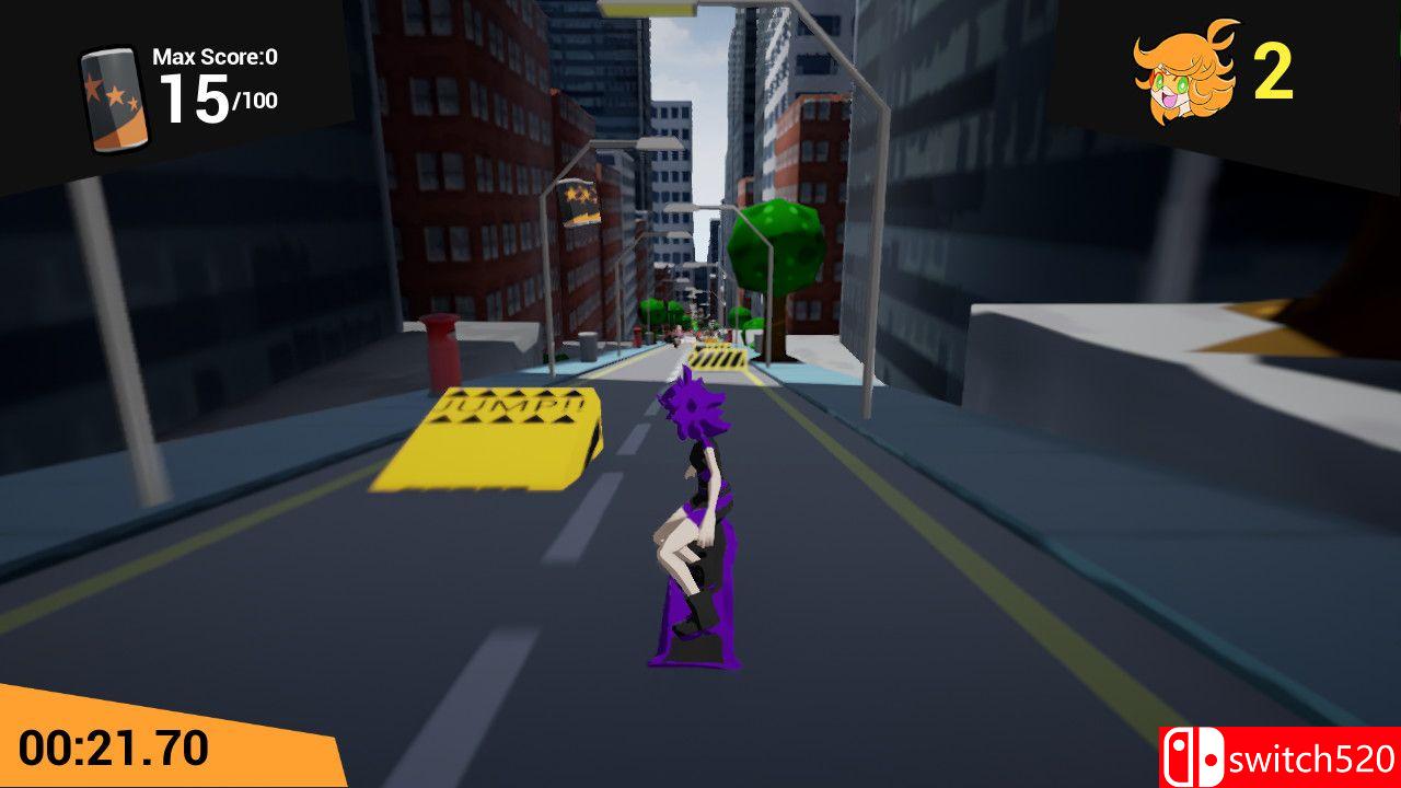 维生素女孩游戏截图4