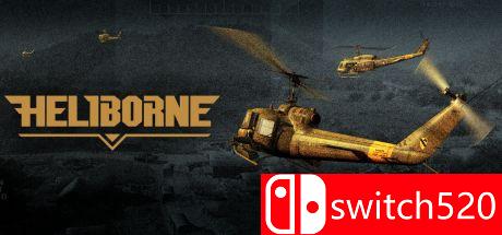 《直升机突击（Heliborne）》游戏主视觉图