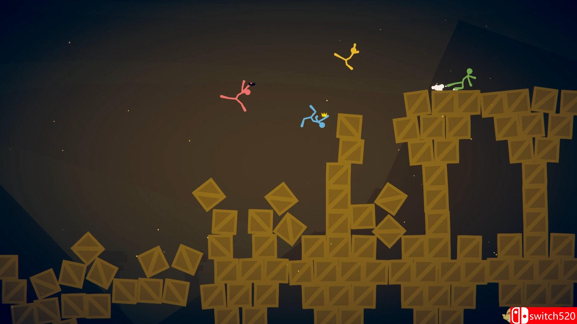 火柴人战斗游戏截图2