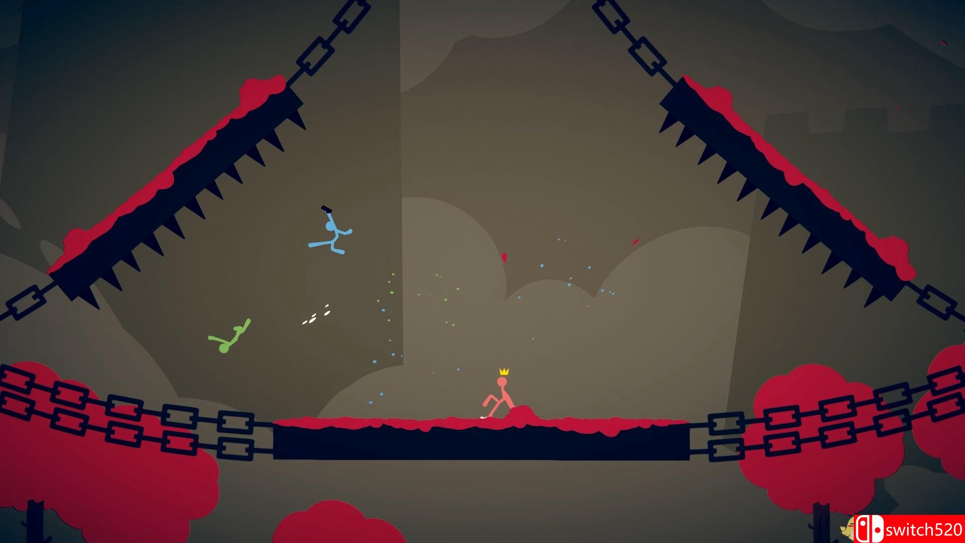 火柴人战斗游戏截图3