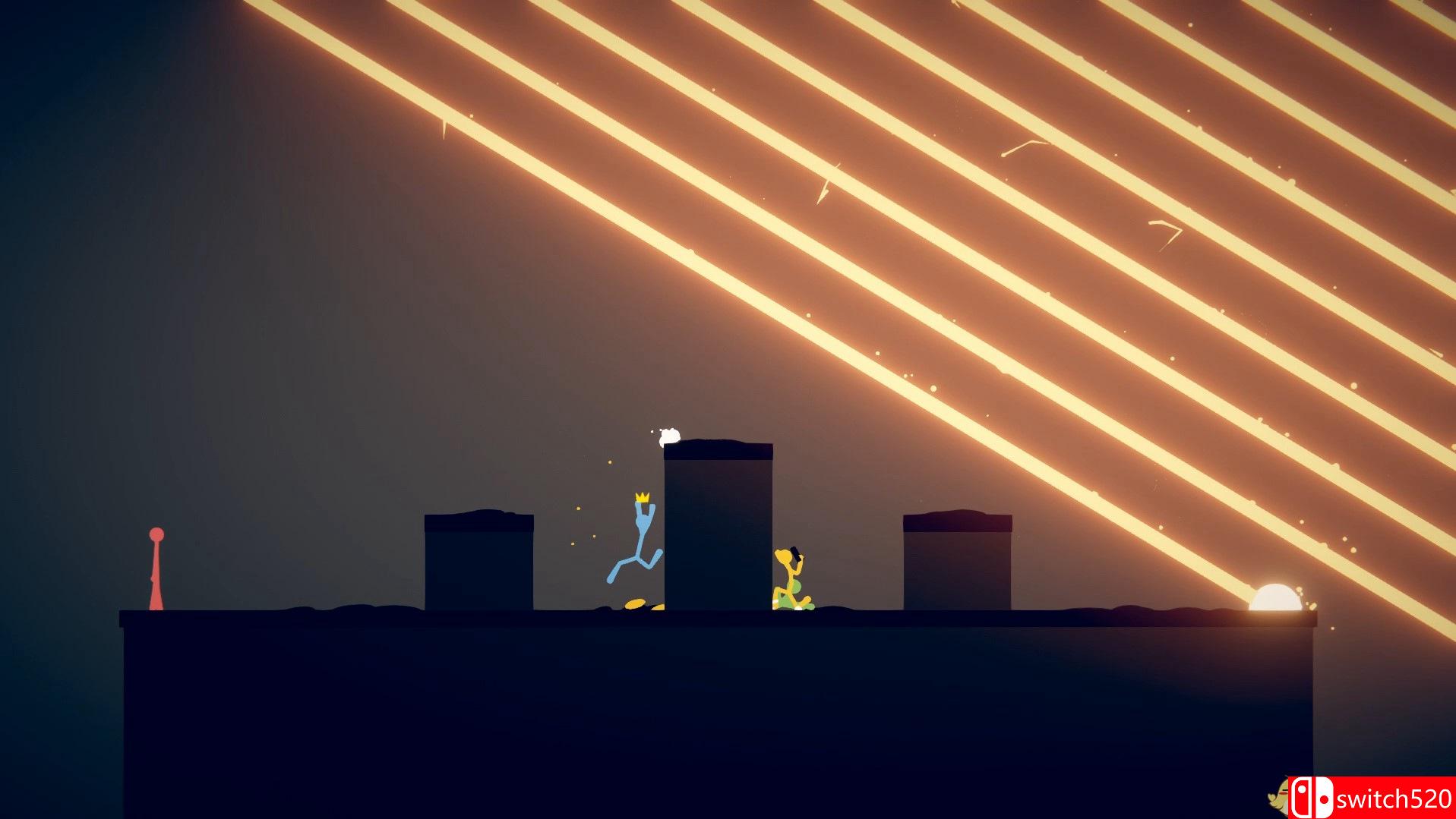 火柴人战斗游戏截图4