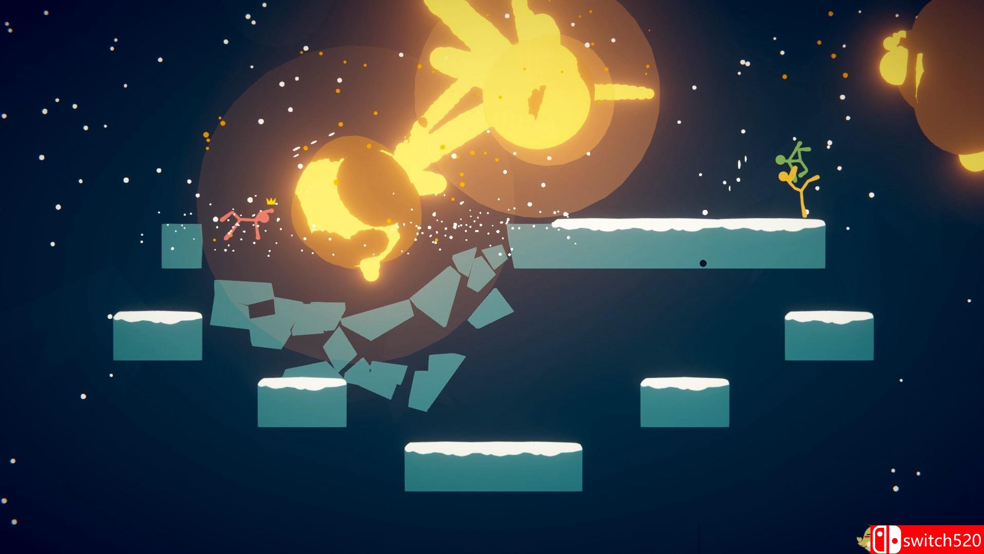 火柴人战斗游戏截图5