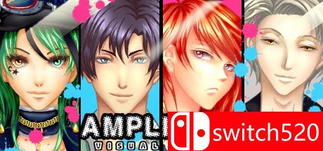 《振幅：视觉小说》游戏封面