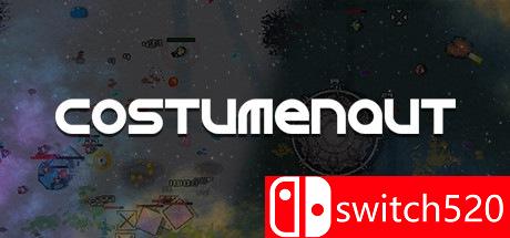 《Costumenaut》游戏封面