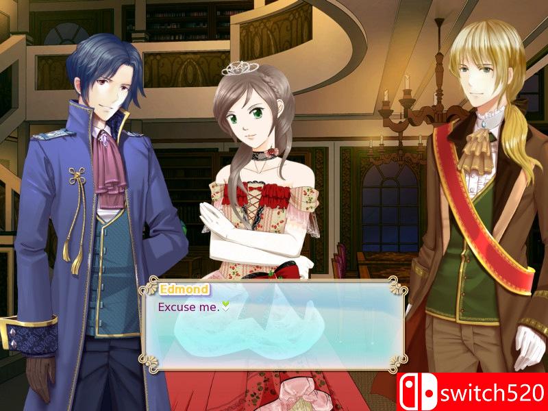 《公主之战（Princess Battles）》DARKSiDERS硬盘版[EN]_2